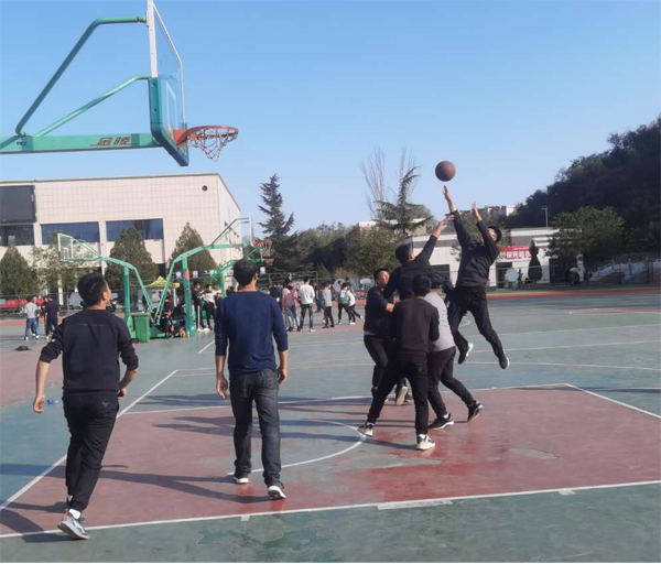 泓源公司興趣小組活動(dòng)豐富多彩、有聲有色(圖2)